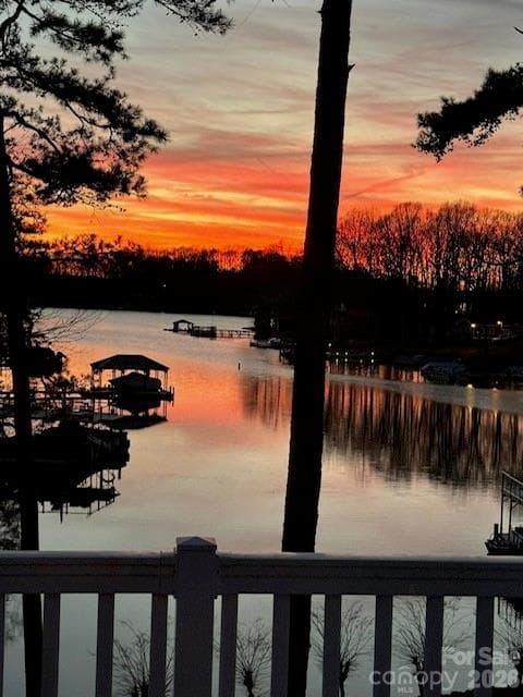 One last view for you from your new home at 140 Holt Ln on Lake Norman...how can you not love this peaceful vibe? - 140 Holt Lane, Mooresville