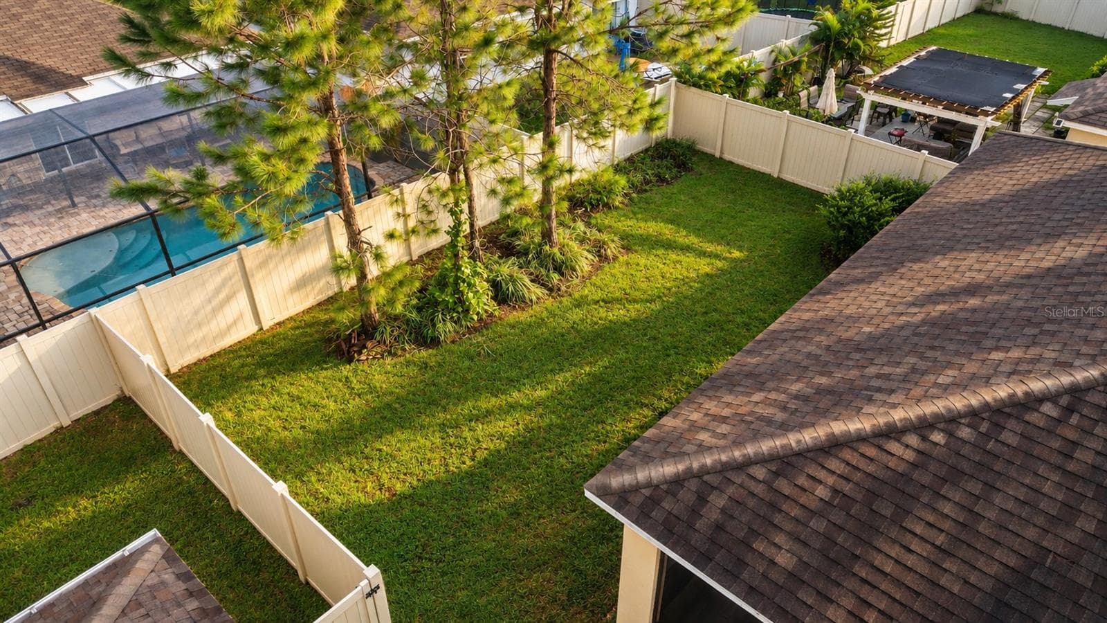 Single Family Residence at 16716 MYRTLE SAND DR, WIMAUMA, photo 61 of 63