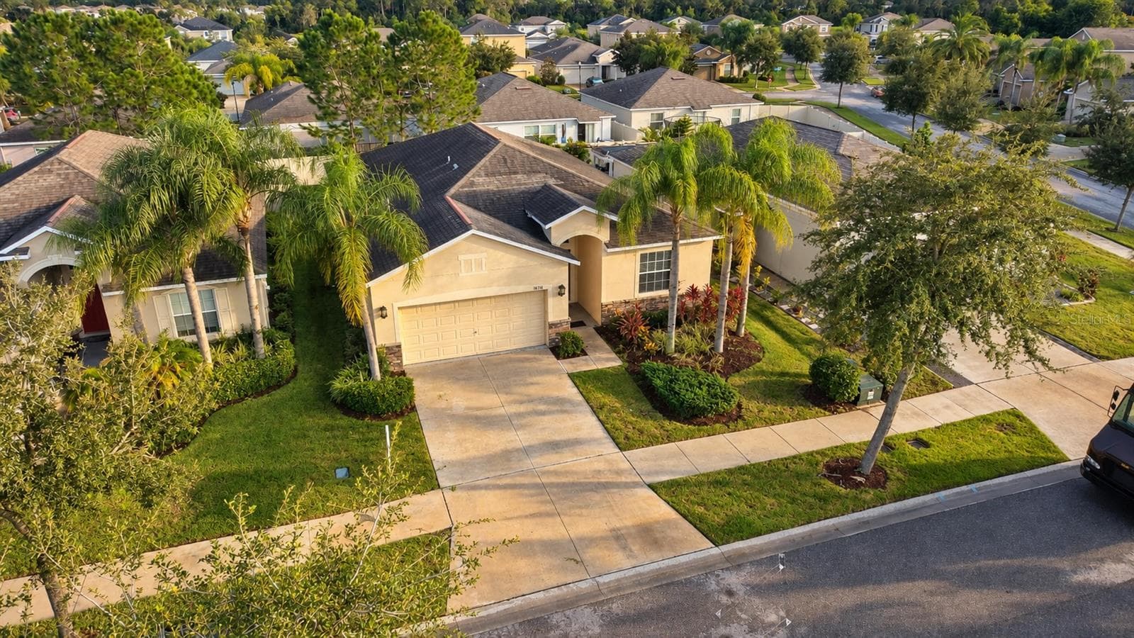 Single Family Residence at 16716 MYRTLE SAND DR, WIMAUMA, photo 62 of 63