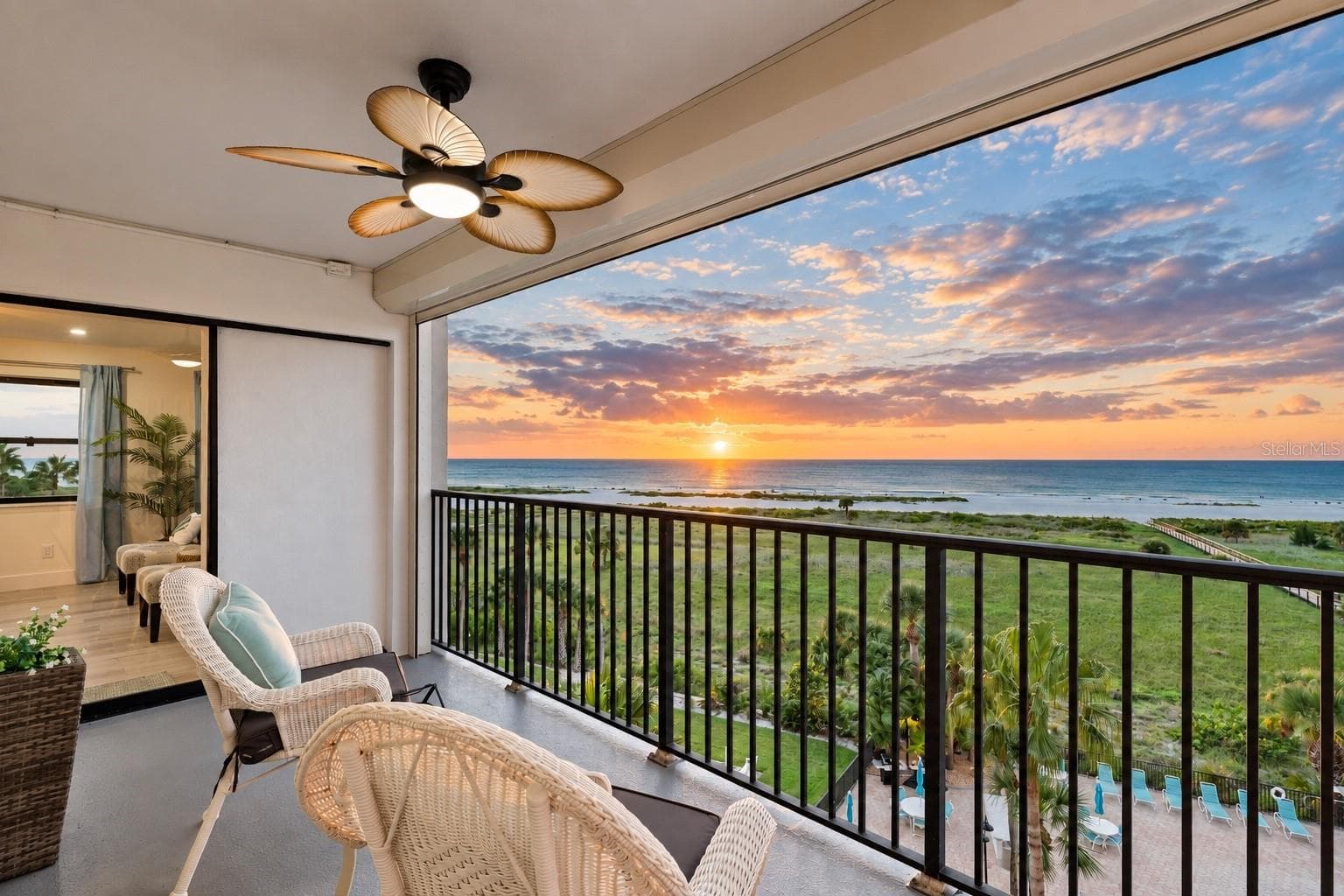 Condominium at 1230 GULF BLVD #601, CLEARWATER, photo 2 of 59