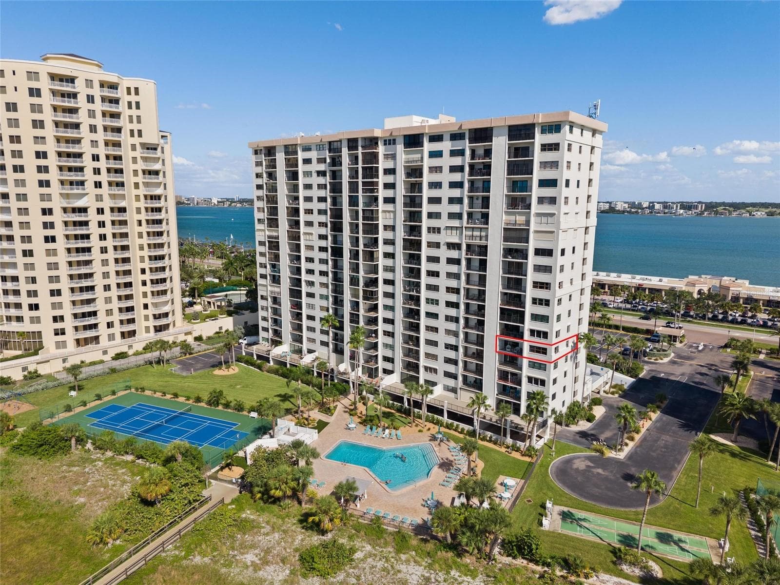 Condominium at 1230 GULF BLVD #601, CLEARWATER, photo 6 of 59
