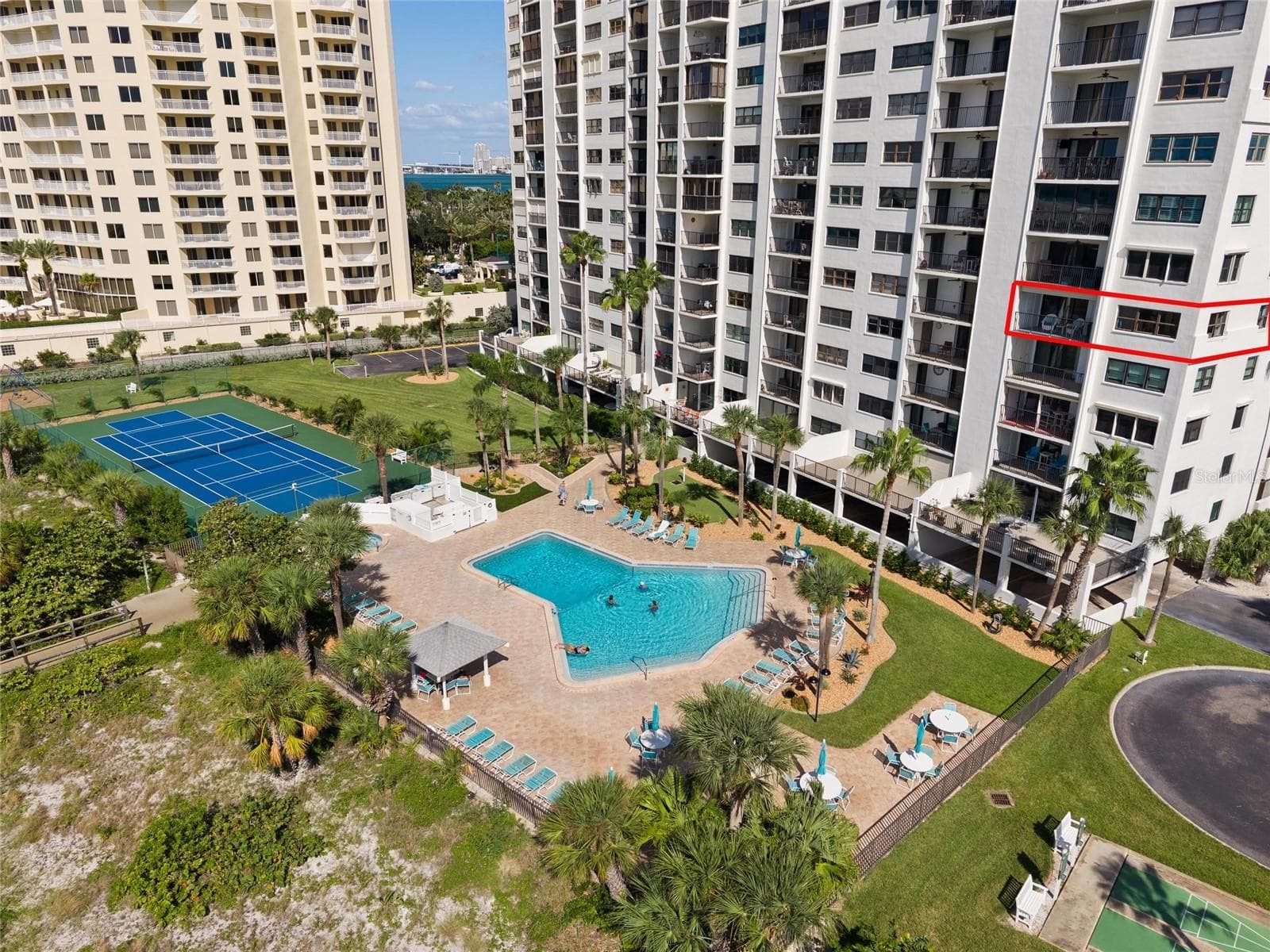 1230 GULF BLVD #601