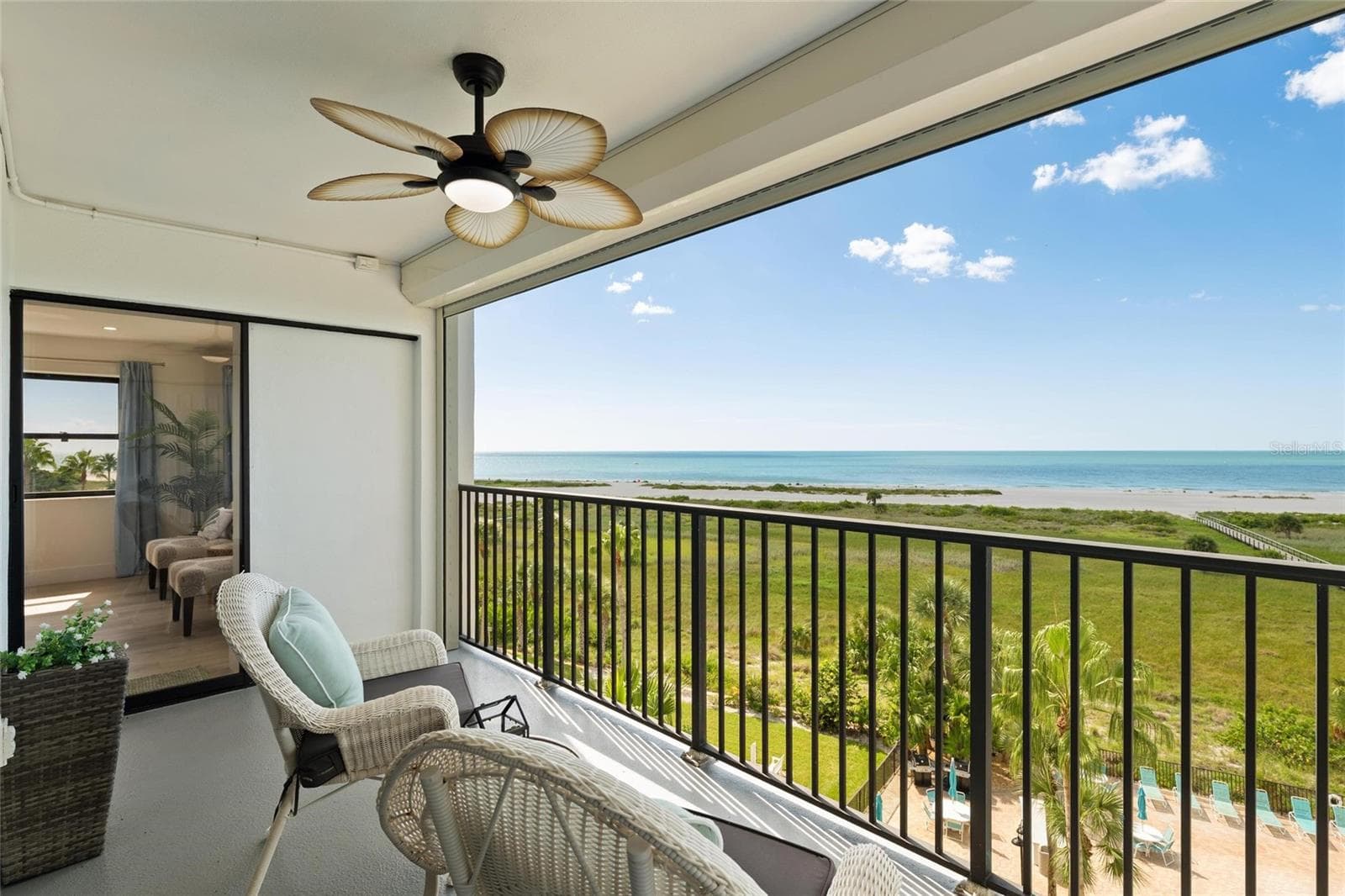 Condominium at 1230 GULF BLVD #601, CLEARWATER, photo 22 of 59