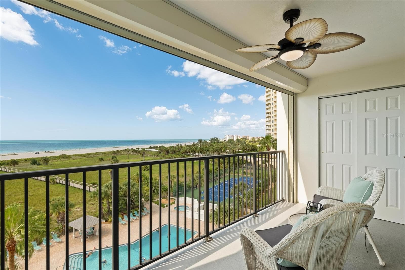 Condominium at 1230 GULF BLVD #601, CLEARWATER, photo 23 of 59