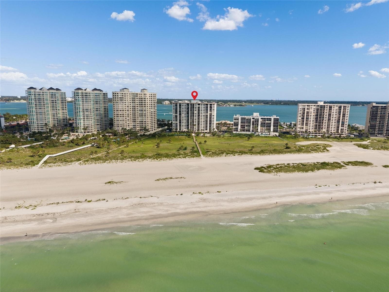 Condominium at 1230 GULF BLVD #601, CLEARWATER, photo 29 of 59