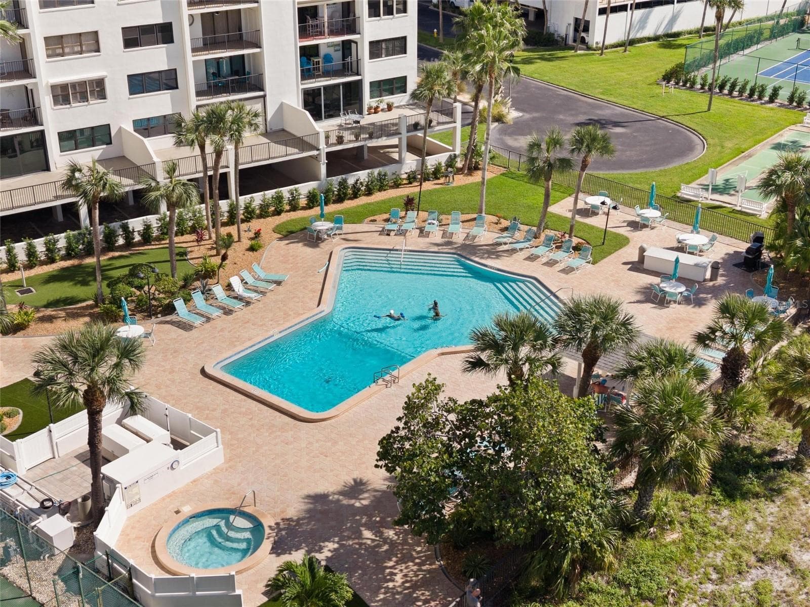 Condominium at 1230 GULF BLVD #601, CLEARWATER, photo 40 of 59