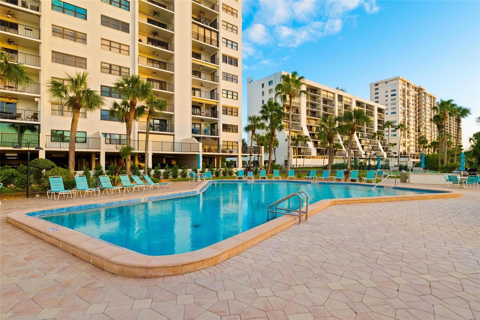 Condominium at 1230 GULF BLVD #601, CLEARWATER, photo 49 of 59
