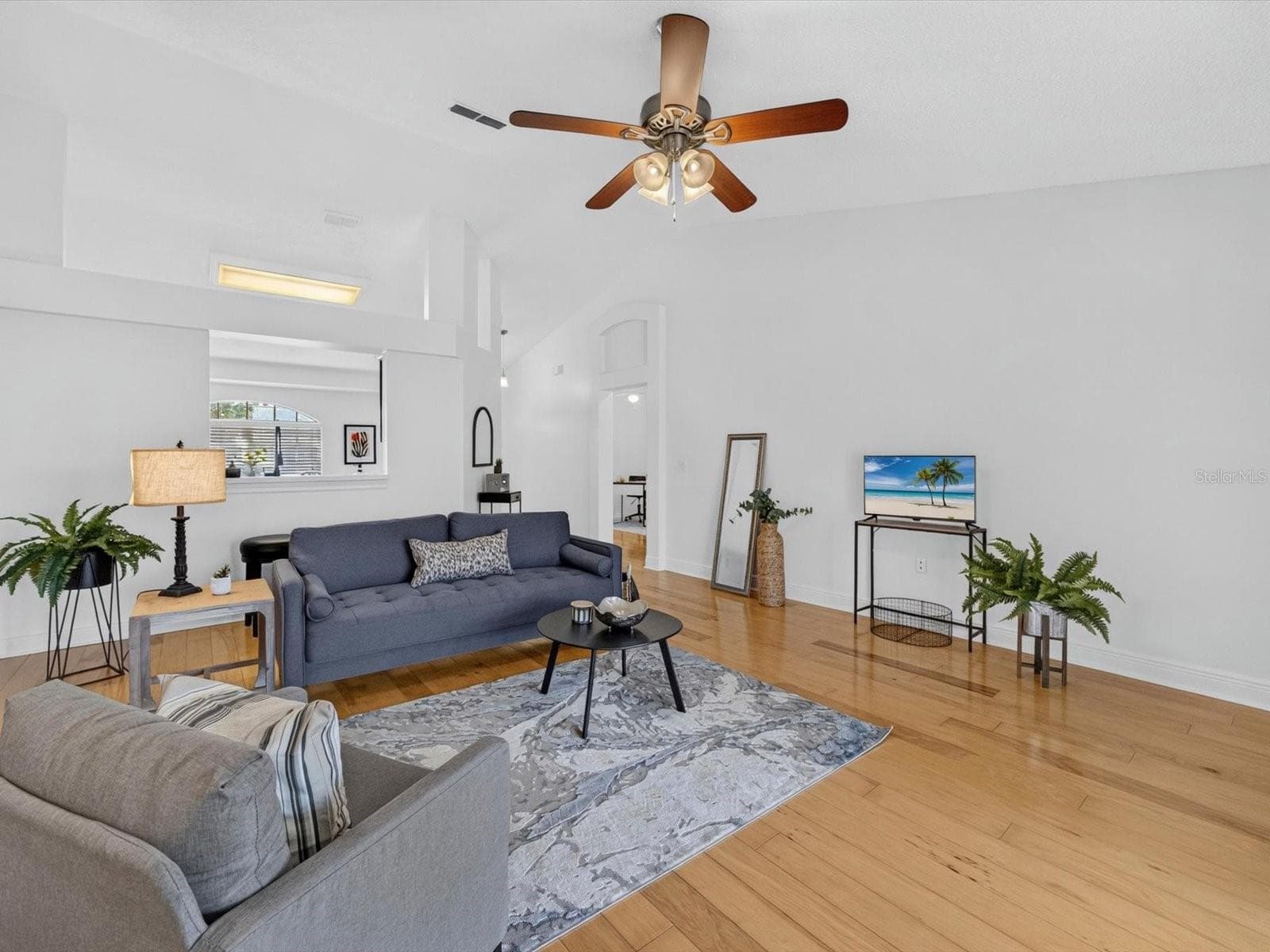 Living/Great Room - 1119 KENWORTH DR, APOPKA