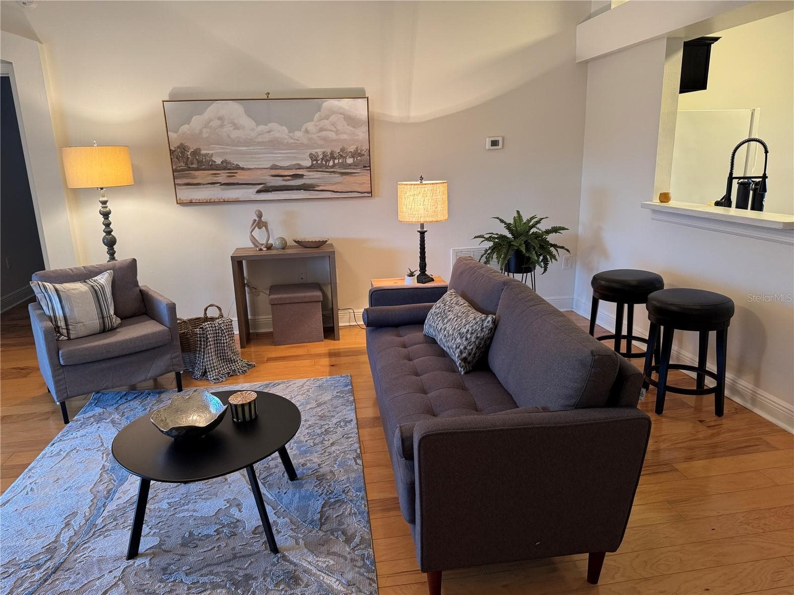 Living/Great Room - 1119 KENWORTH DR, APOPKA