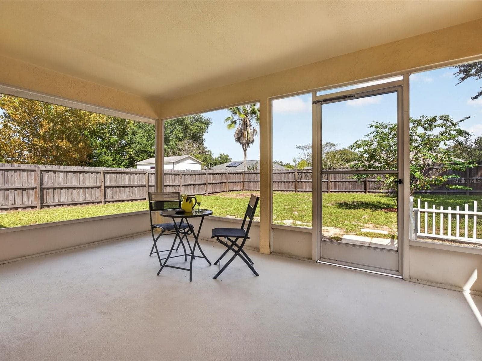 Screened Porch - 1119 KENWORTH DR, APOPKA