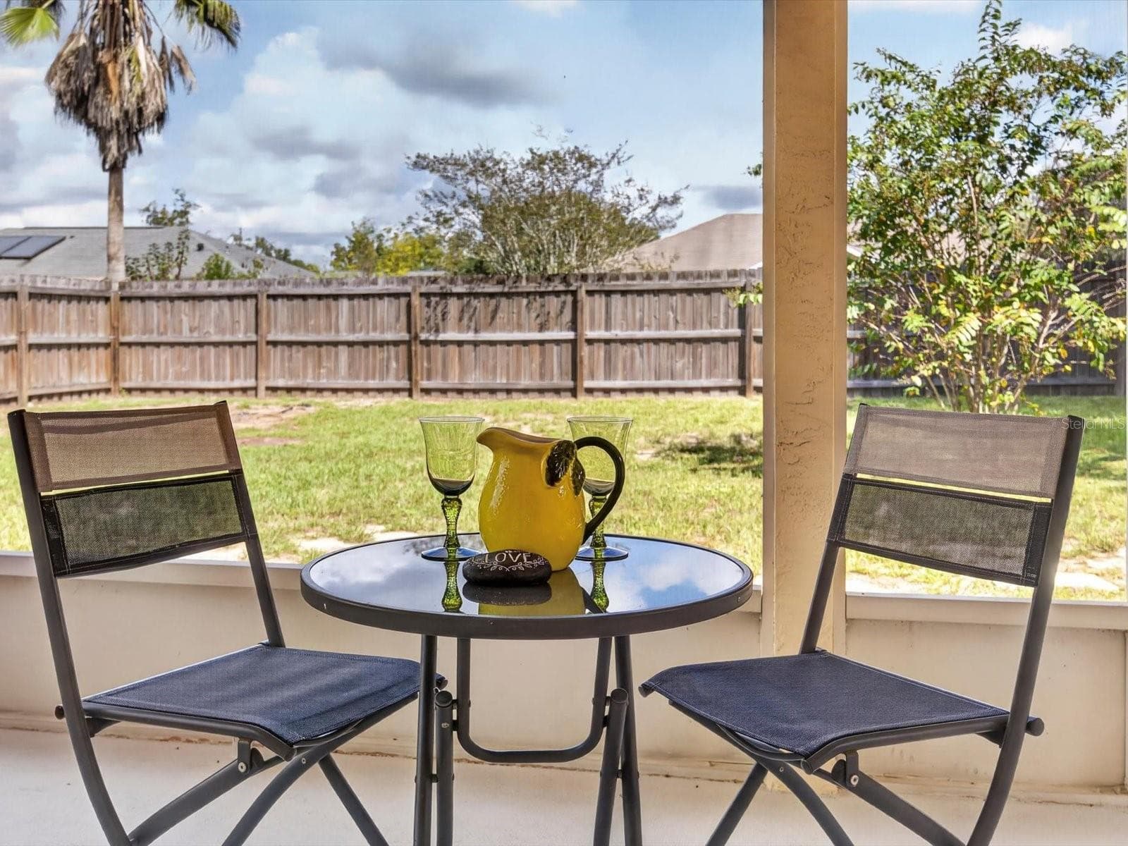 Screened Porch - 1119 KENWORTH DR, APOPKA