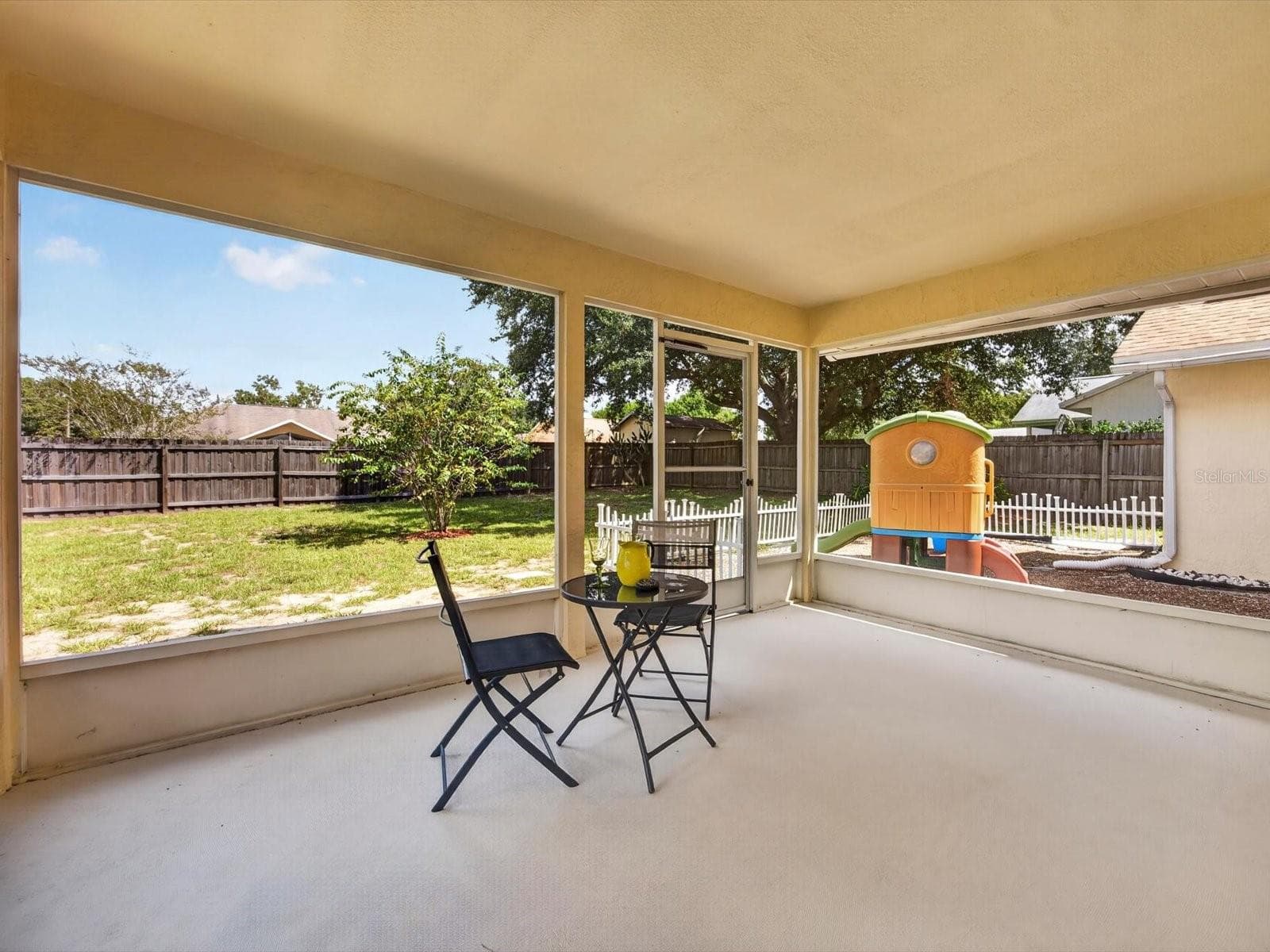 Screened Porch - 1119 KENWORTH DR, APOPKA