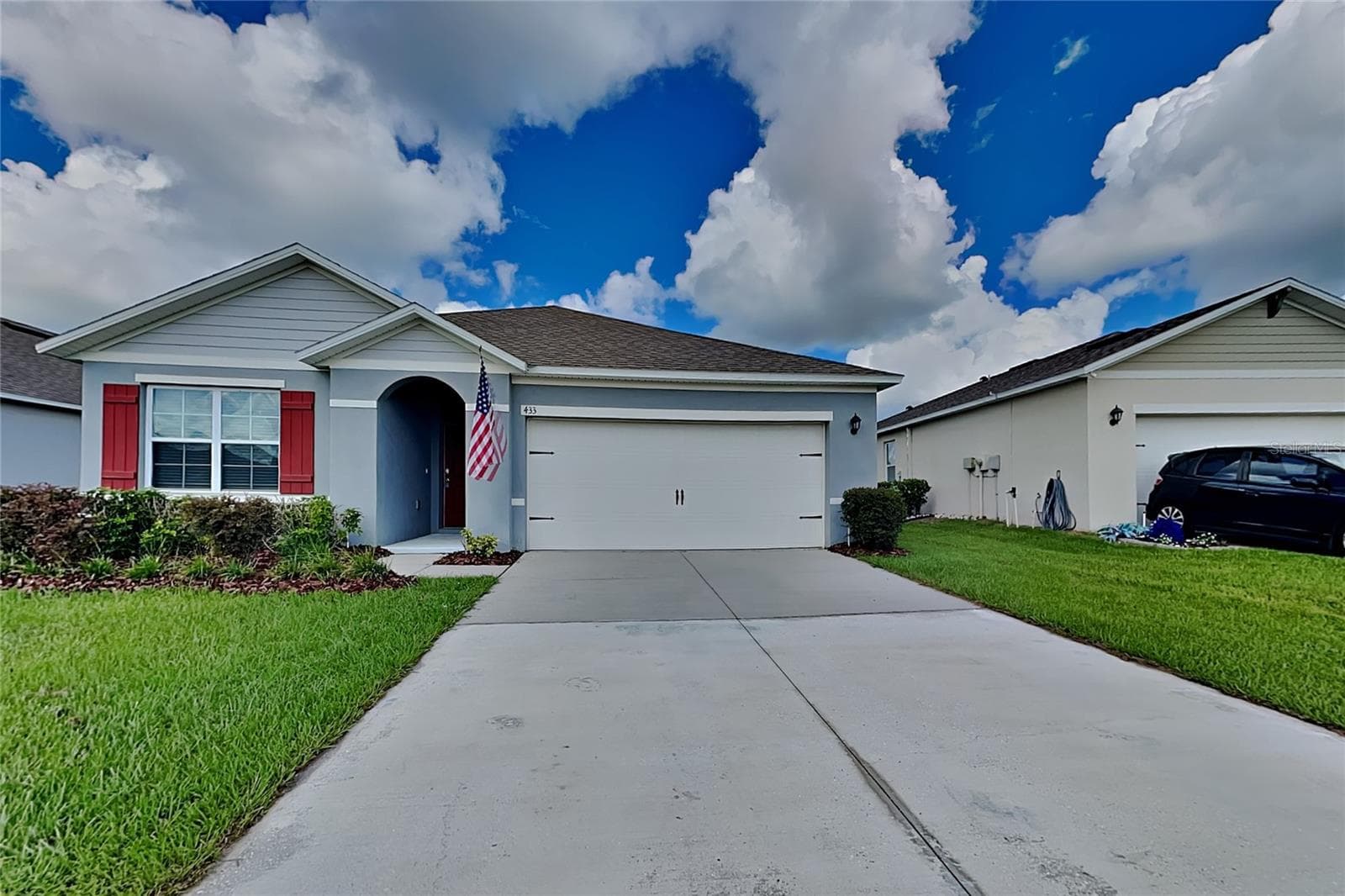 Single Family Residence at DAVENPORT