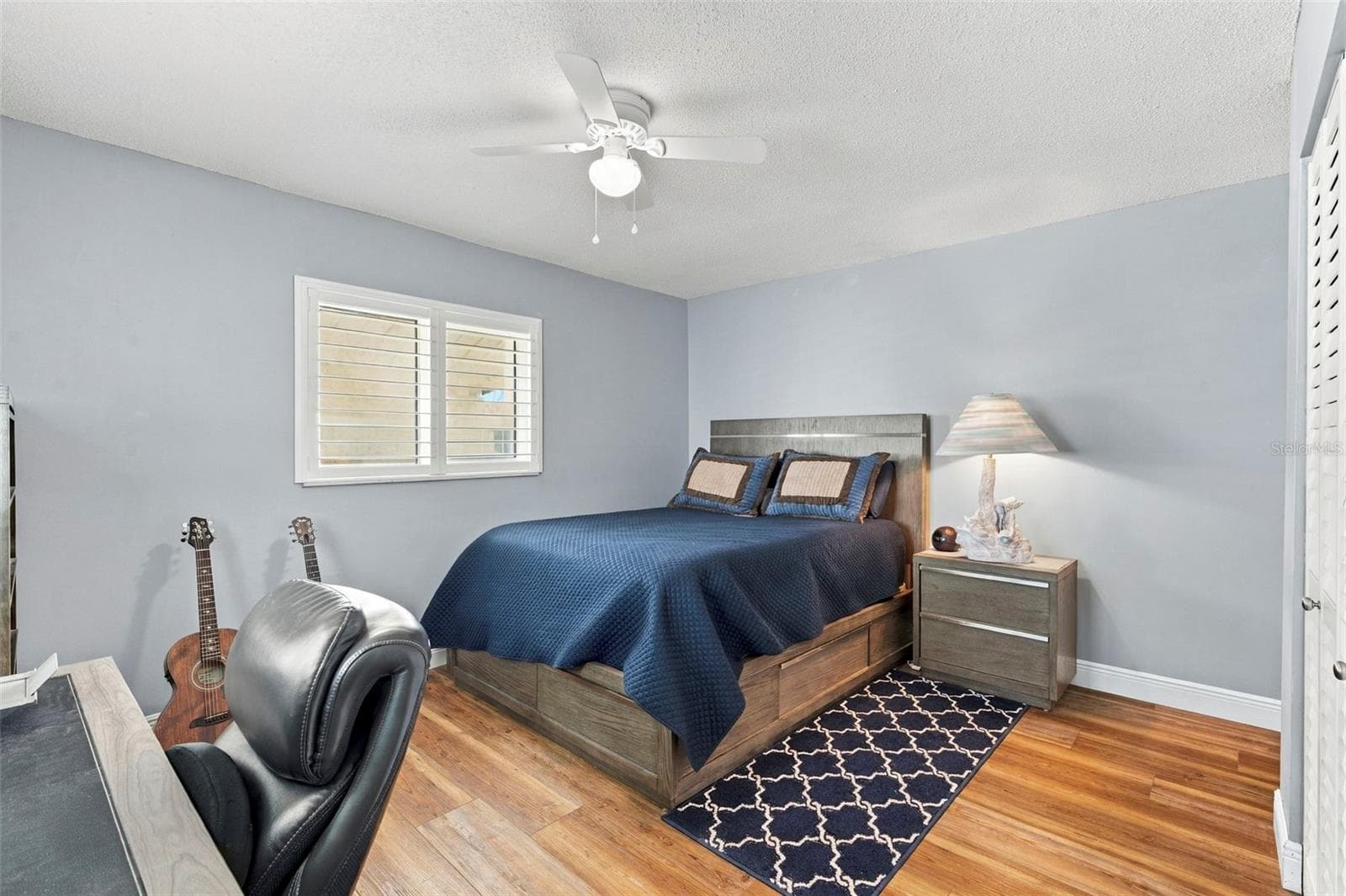 2nd bedroom - 3659 100TH TER N #4, PINELLAS PARK
