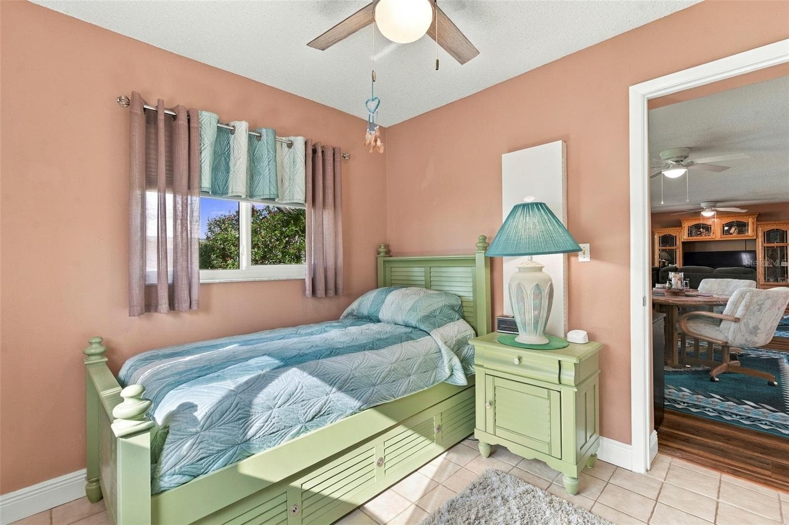3rd bedroom - 3659 100TH TER N #4, PINELLAS PARK
