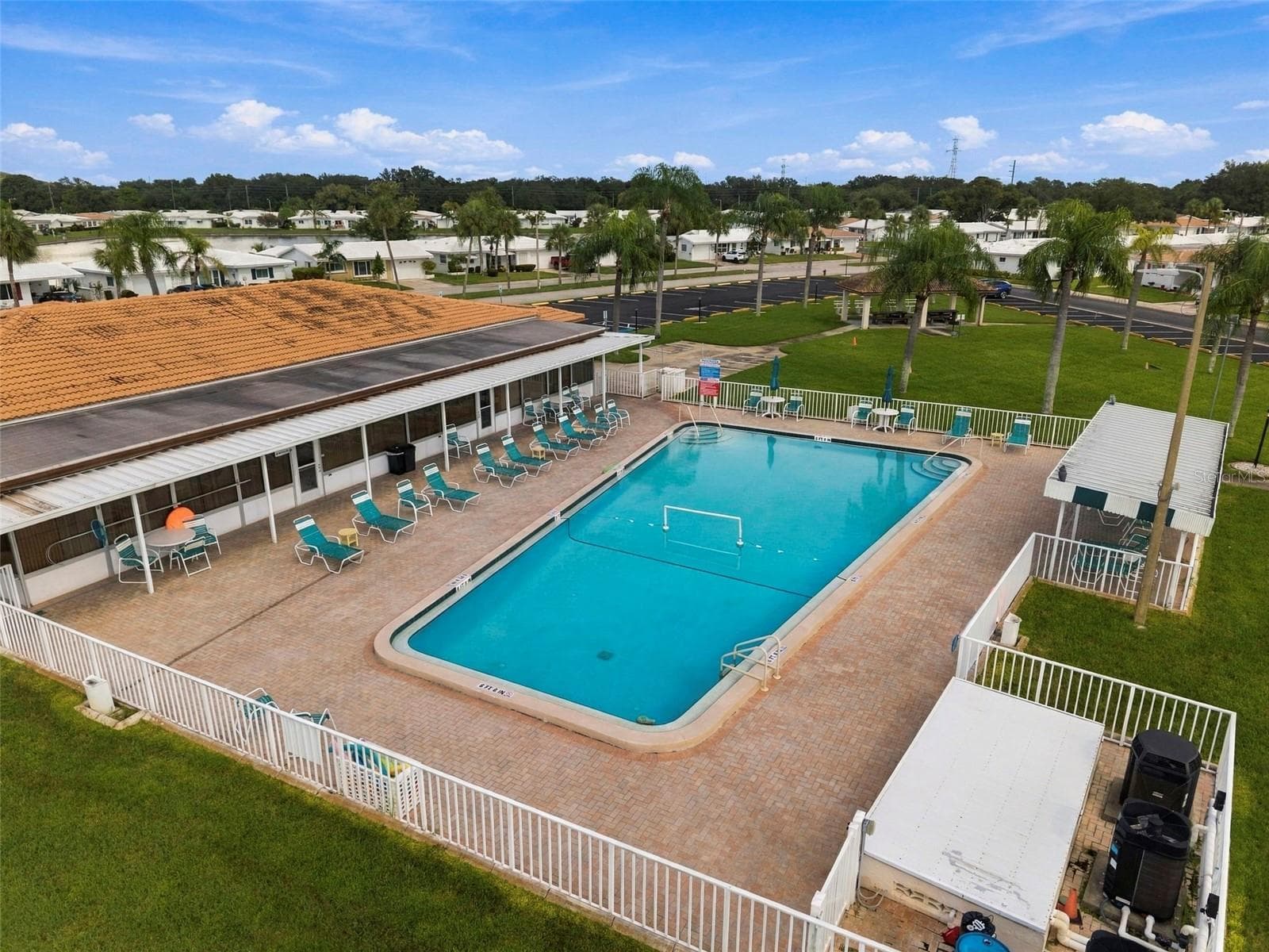 Condominium at 3659 100TH TER N #4, PINELLAS PARK, photo 29 of 30