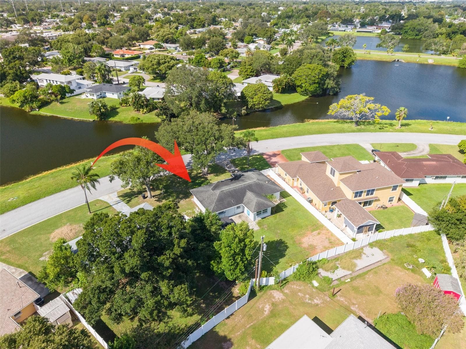 Single Family Residence at 2001 41ST ST N, ST PETERSBURG, photo 36 of 41