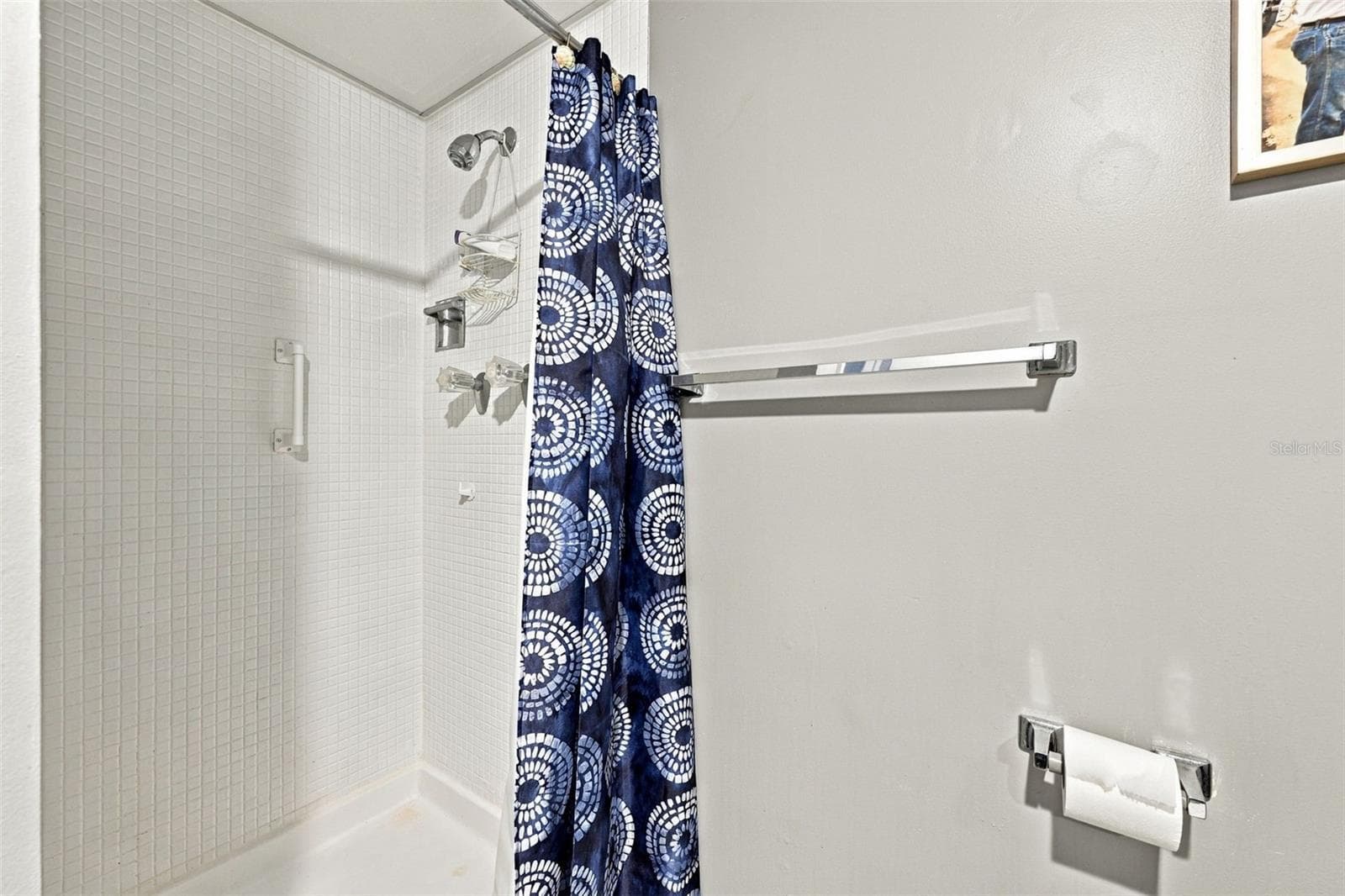 Walk-in Shower - 1901 ANDOVER WAY #37, SUN CITY CENTER