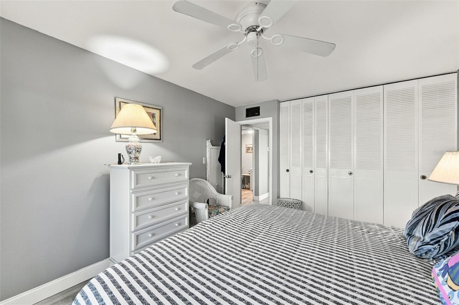 Guest Bedroom Turned into the Owners Suite - 1901 ANDOVER WAY #37, SUN CITY CENTER