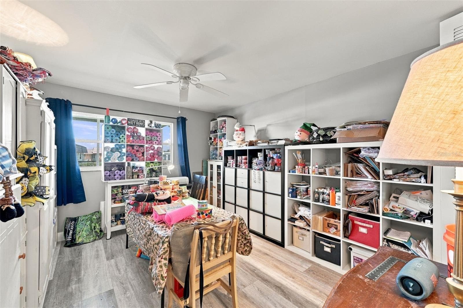 Primary Bedroom/Craft Room - 1901 ANDOVER WAY #37, SUN CITY CENTER