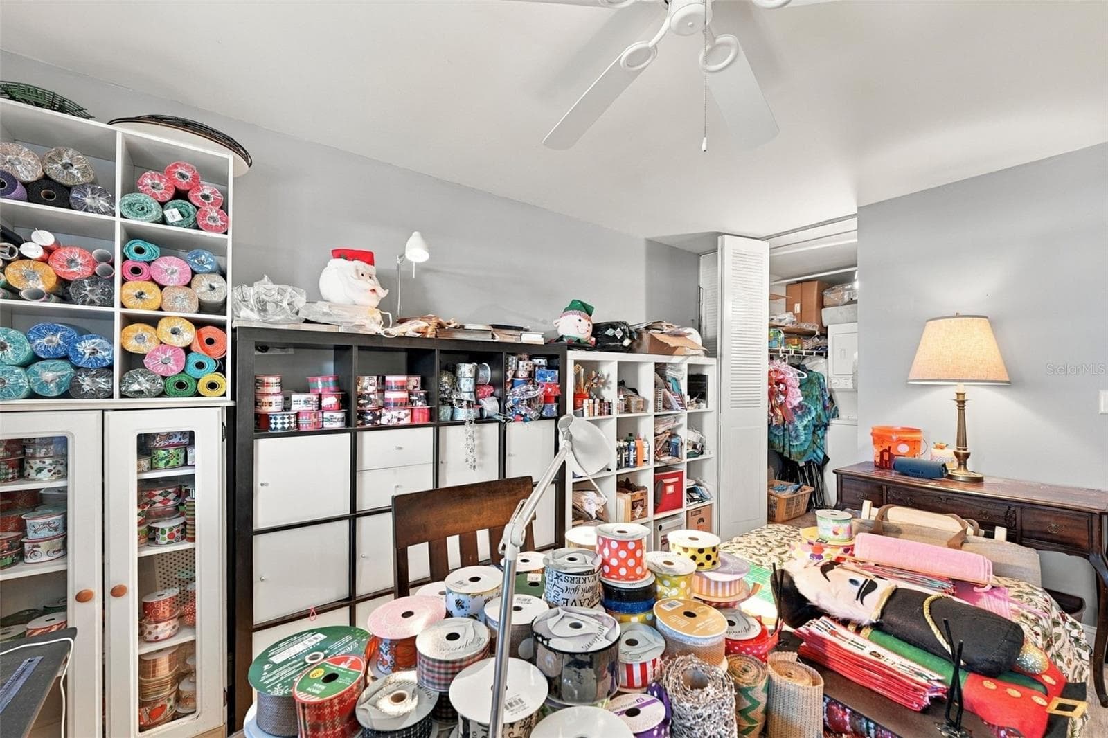 Traditionally a Primary Bedroom - 1901 ANDOVER WAY #37, SUN CITY CENTER