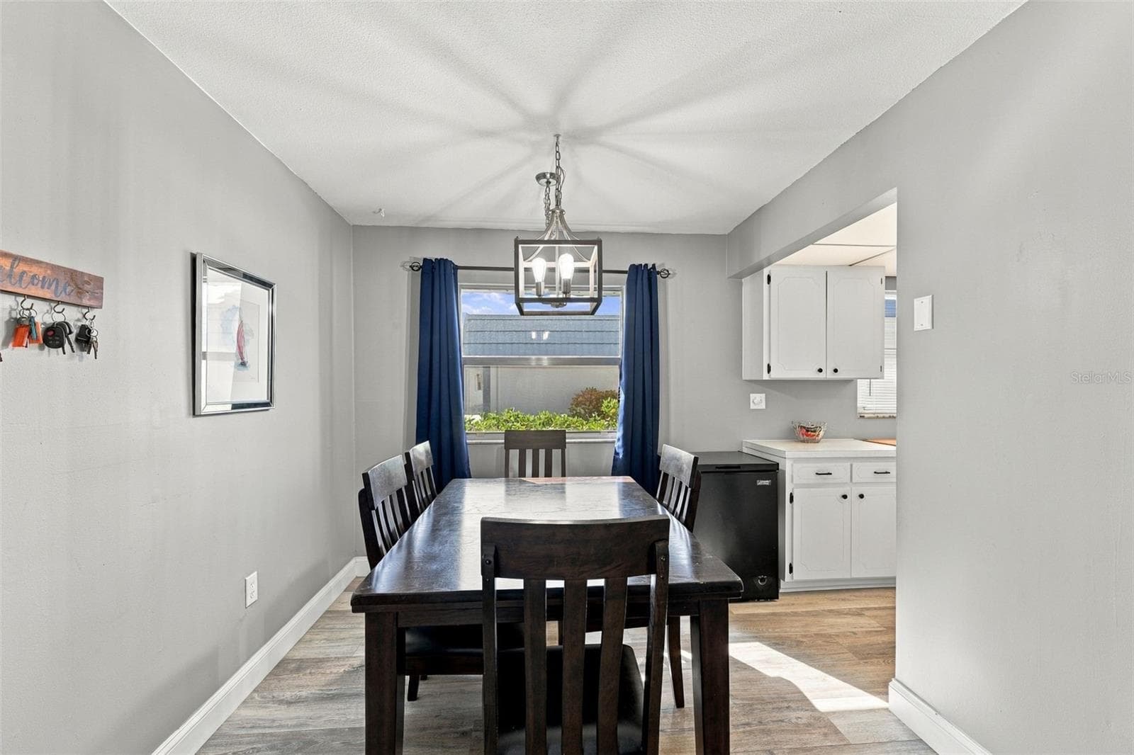 Dining Room - 1901 ANDOVER WAY #37, SUN CITY CENTER