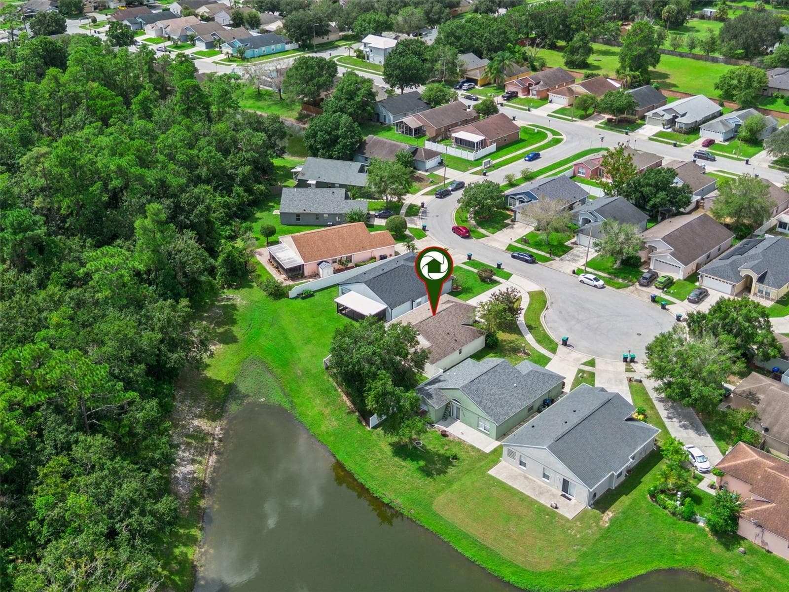Single Family Residence at 11460 BROWN QUAIL CT, ORLANDO, photo 29 of 33