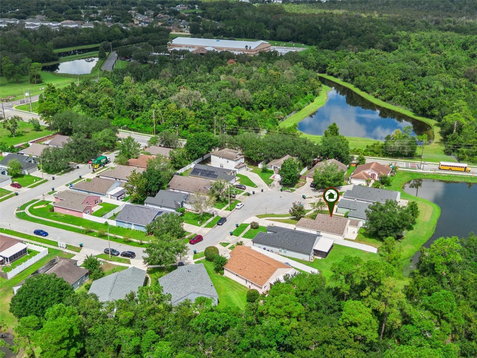Single Family Residence at 11460 BROWN QUAIL CT, ORLANDO, photo 30 of 33