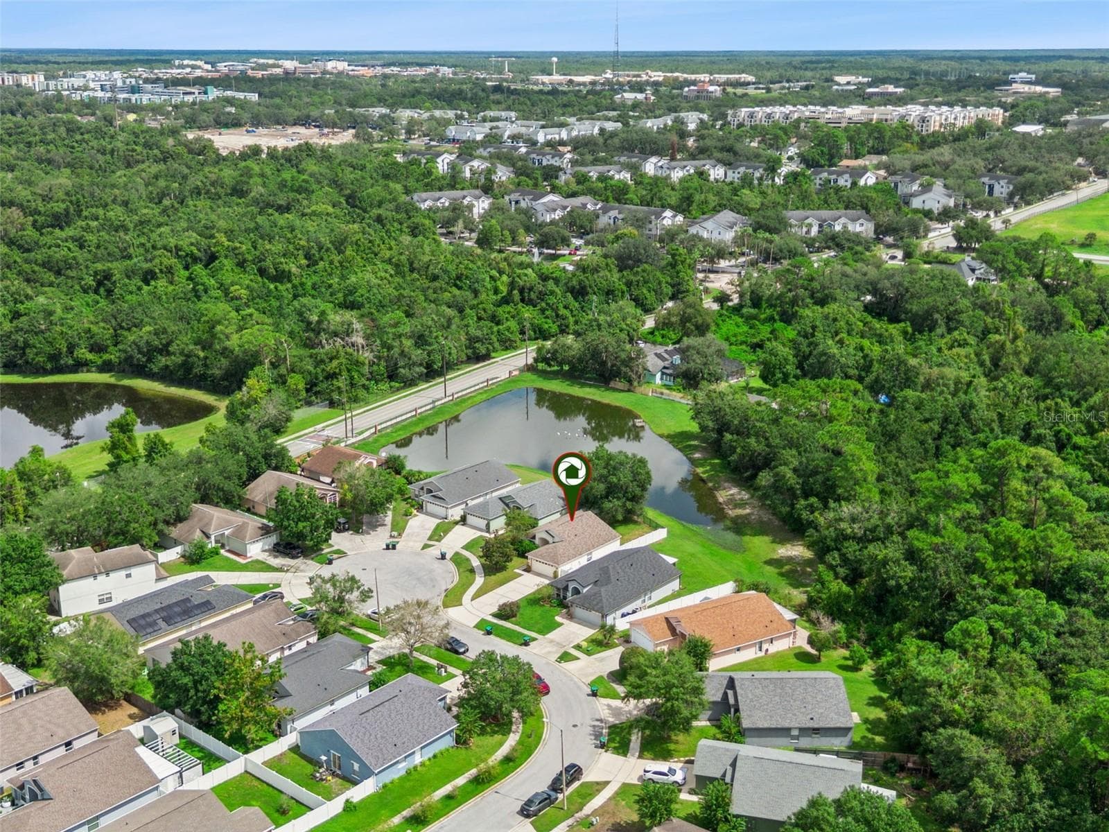 Single Family Residence at 11460 BROWN QUAIL CT, ORLANDO, photo 31 of 33