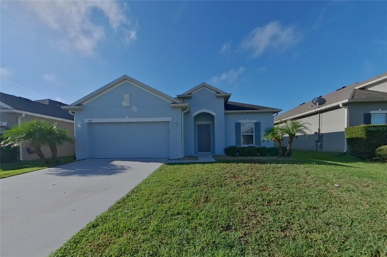 Single Family Residence at ST CLOUD