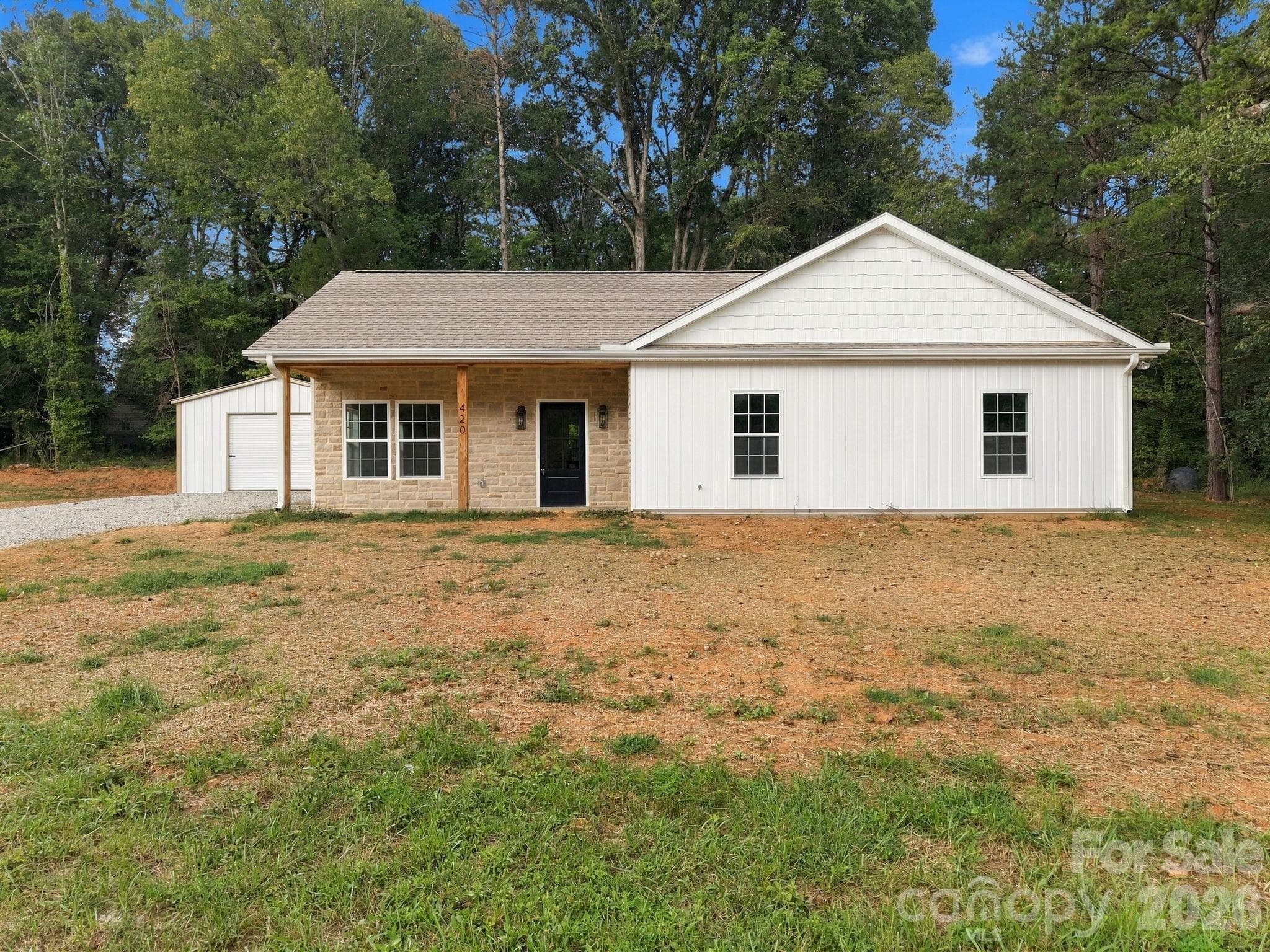 Single Family Residence at 420 Old Wood Lane, Salisbury, photo 23 of 28