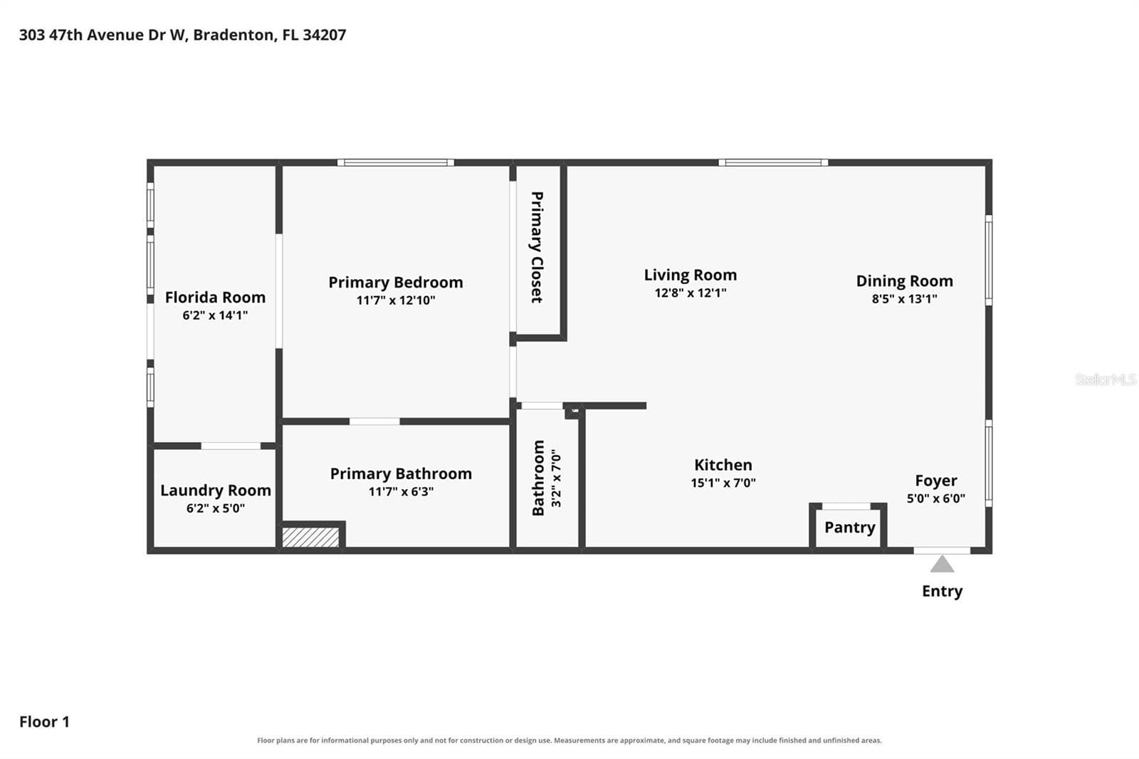Condominium at 303 47TH AVENUE DR W #157, BRADENTON, photo 4 of 46