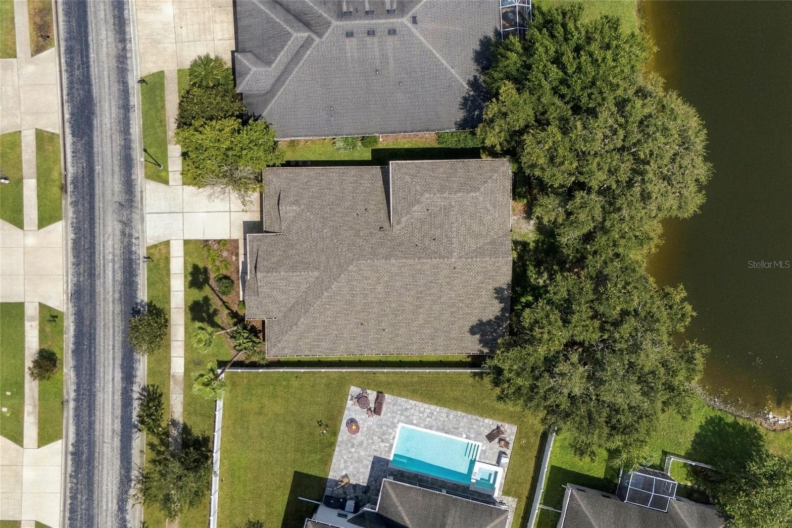 Single Family Residence at 4143 WILDSTAR CIR, WESLEY CHAPEL, photo 67 of 88