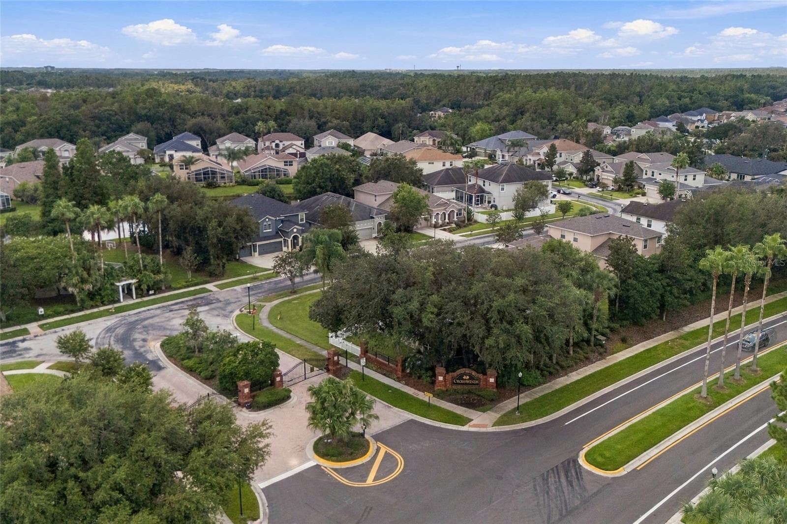 Single Family Residence at 4143 WILDSTAR CIR, WESLEY CHAPEL, photo 69 of 88