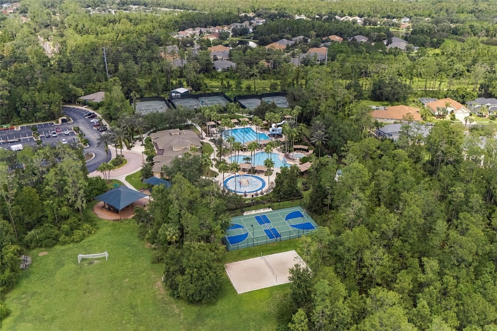 Single Family Residence at 4143 WILDSTAR CIR, WESLEY CHAPEL, photo 87 of 88