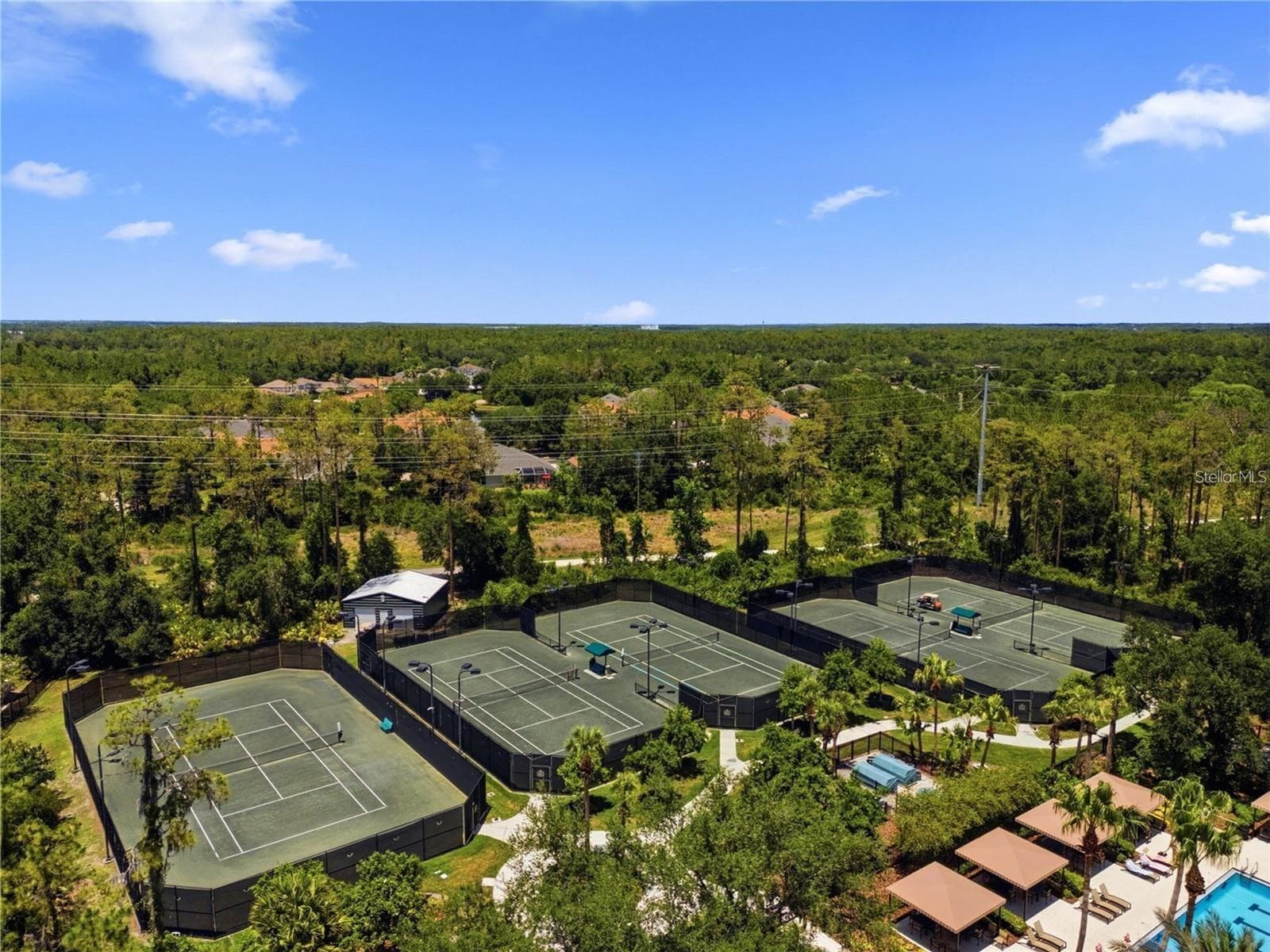 Single Family Residence at 4143 WILDSTAR CIR, WESLEY CHAPEL, photo 88 of 88