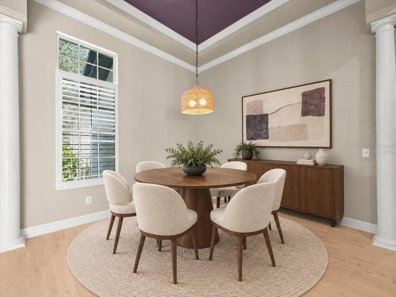 virtually staged - 15019 LAKE EMERALD BLVD, TAMPA