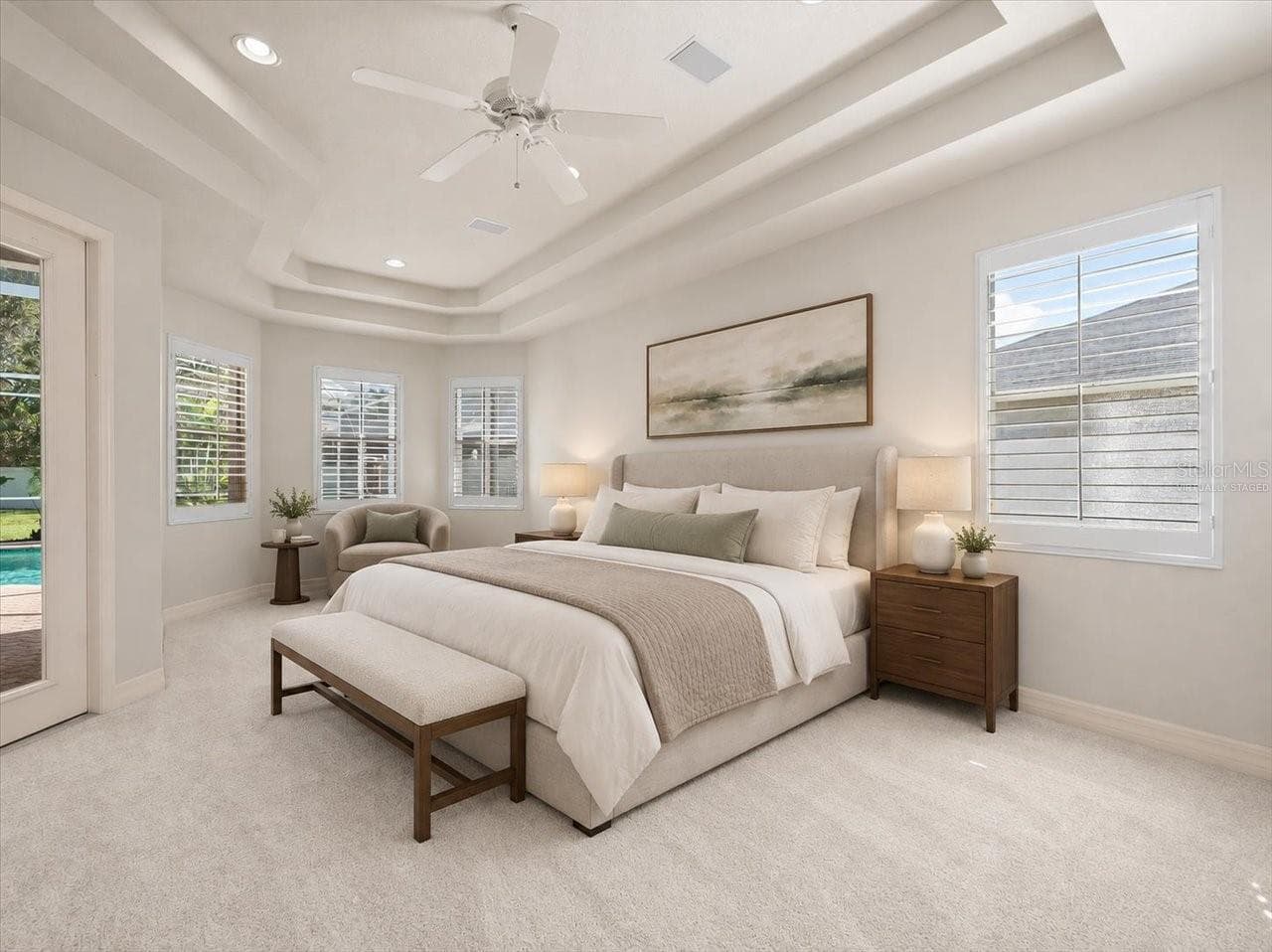 virtually staged - 15019 LAKE EMERALD BLVD, TAMPA