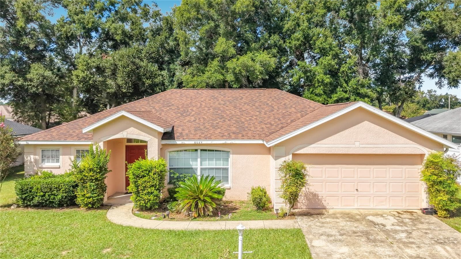 Single Family Residence at 8024 SW 62ND AVE, OCALA, photo 2 of 45