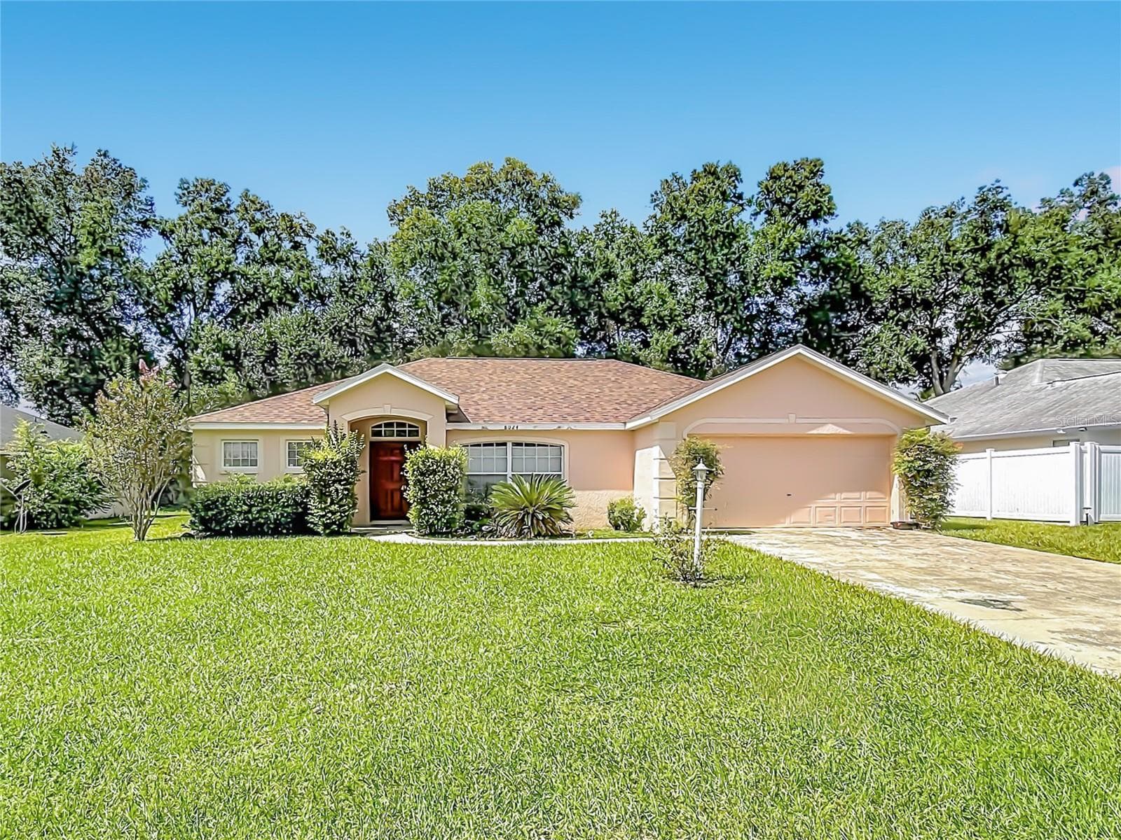 Single Family Residence at 8024 SW 62ND AVE, OCALA, photo 5 of 45