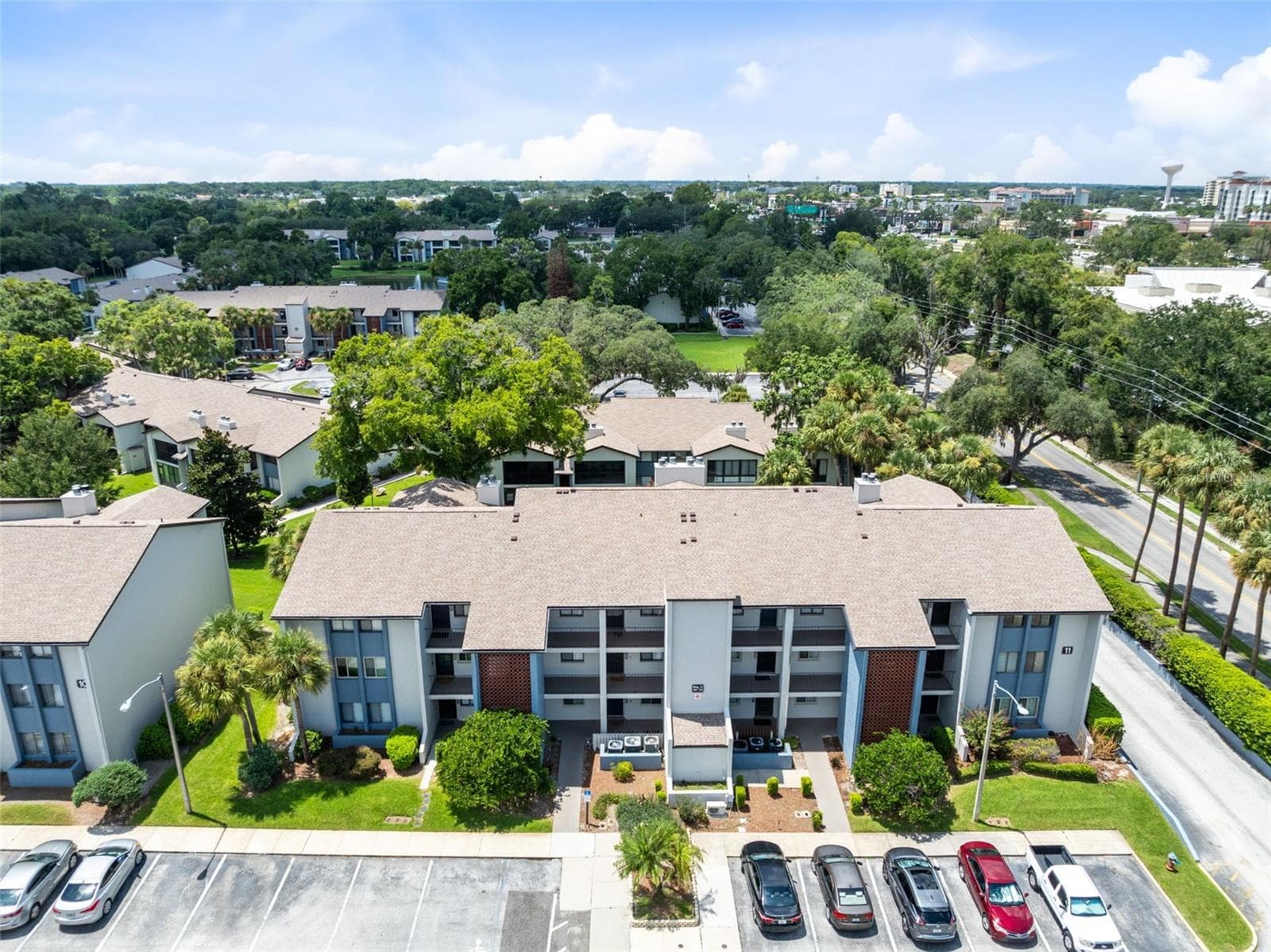 Condominium at 11 ESCONDIDO CIR #108, ALTAMONTE SPRINGS, photo 28 of 29