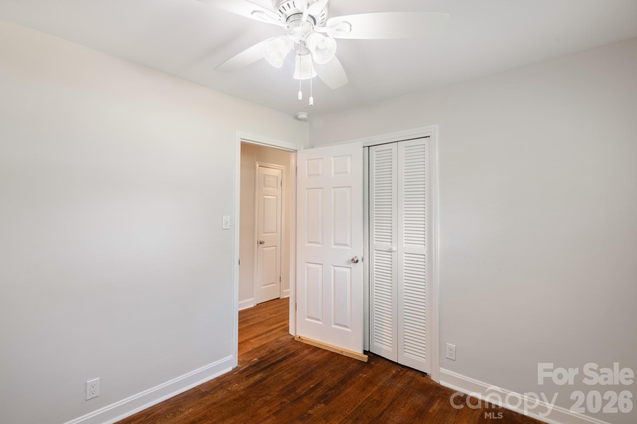 Bedroom 2 - 6414 Elmwood Circle, Charlotte