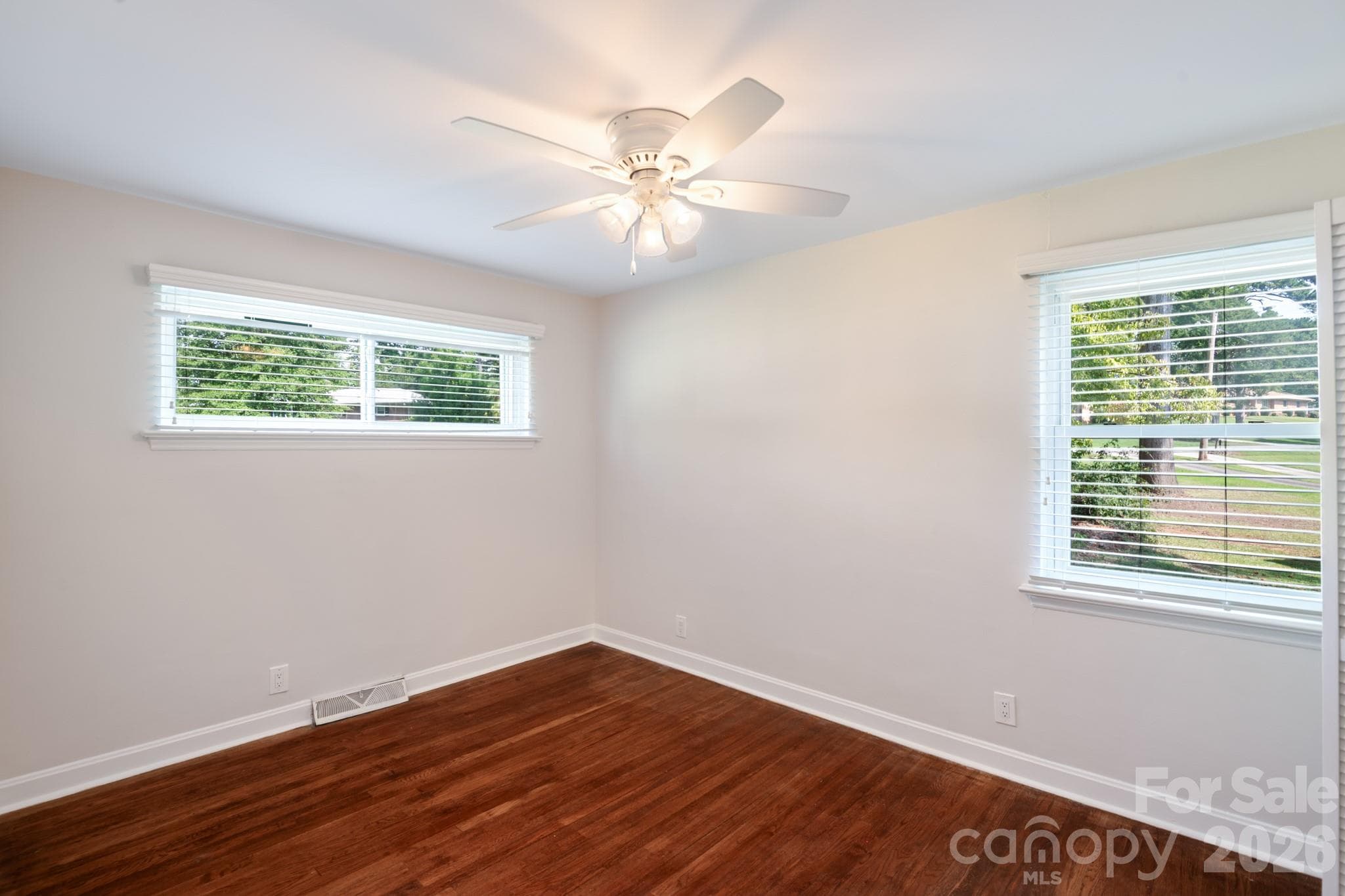 Bedroom 3 - 6414 Elmwood Circle, Charlotte