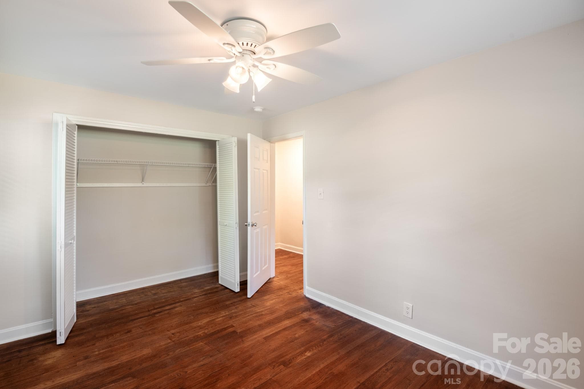 Bedroom 3 - 6414 Elmwood Circle, Charlotte