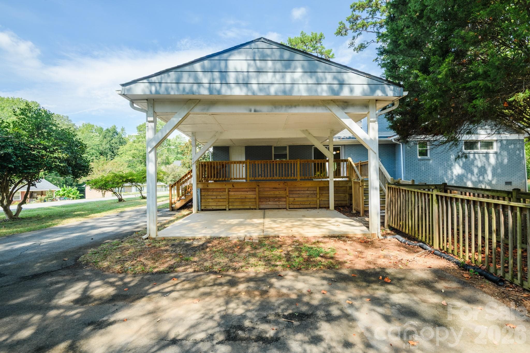 Single Family Residence at 6414 Elmwood Circle, Charlotte, photo 47 of 48