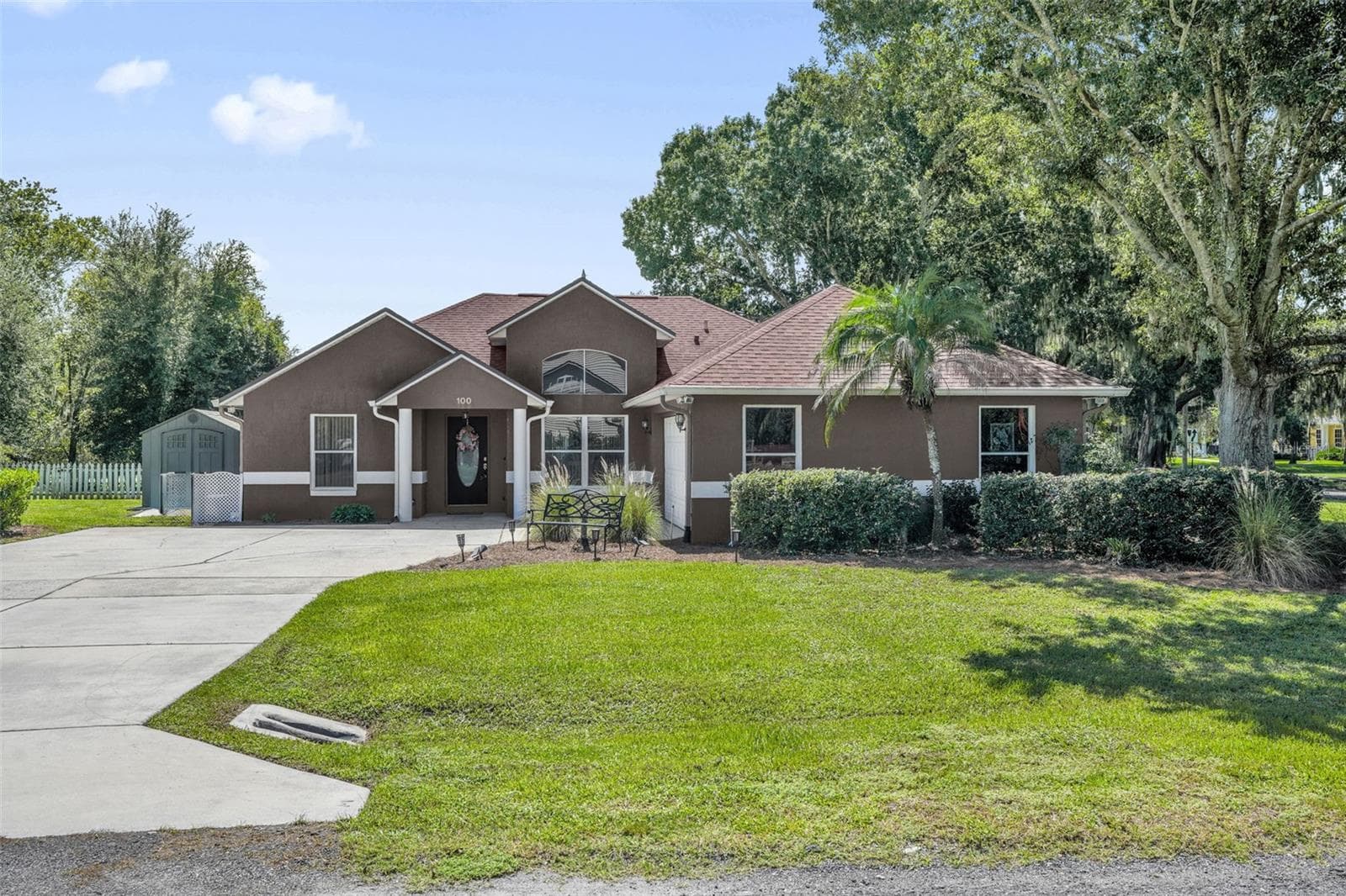 100 MATHER SMITH DR