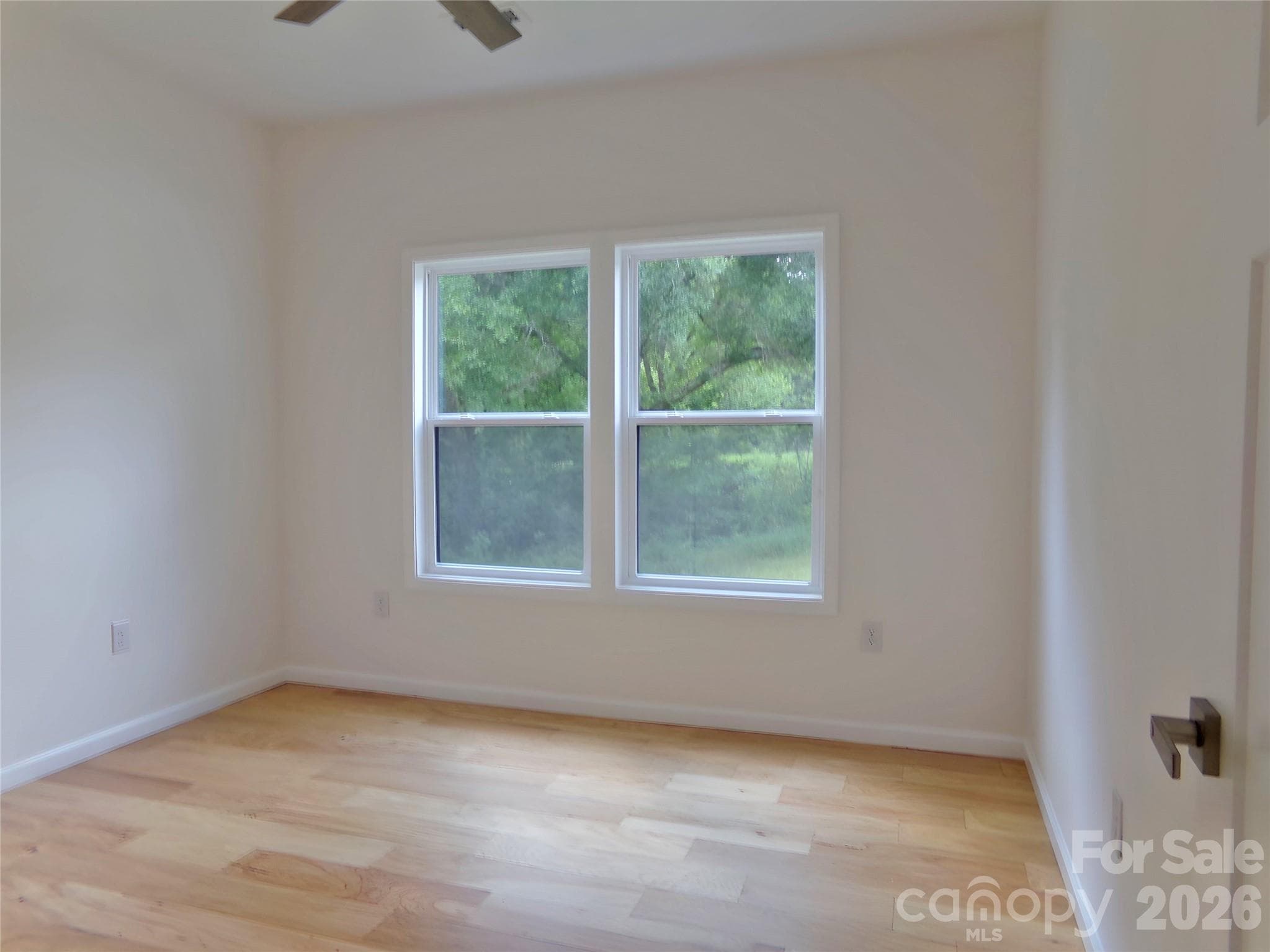 Front Bedroom - 914 Old Hollis Road, Ellenboro