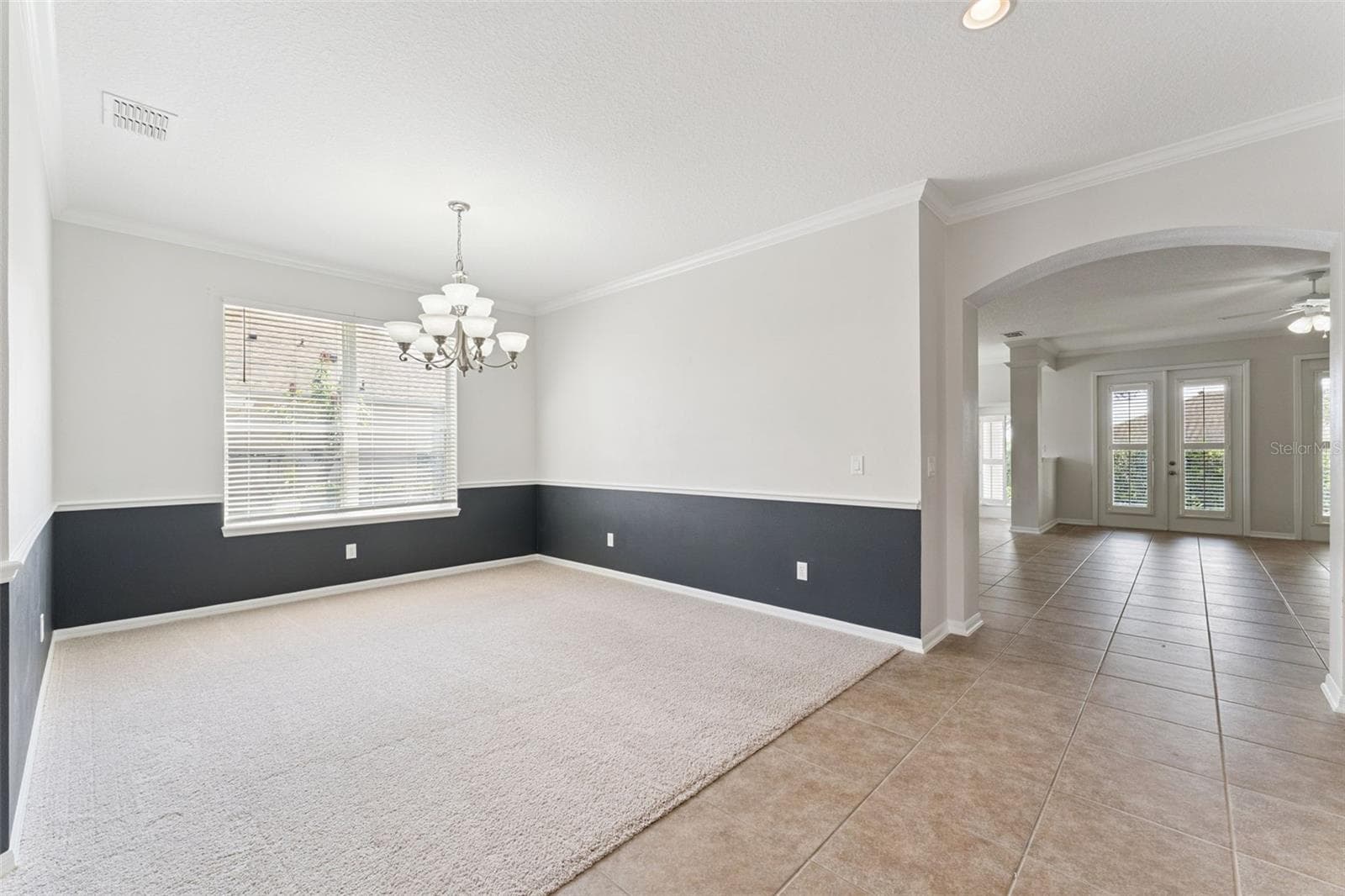 formal dining - 1017 HARMONY LN, CLERMONT