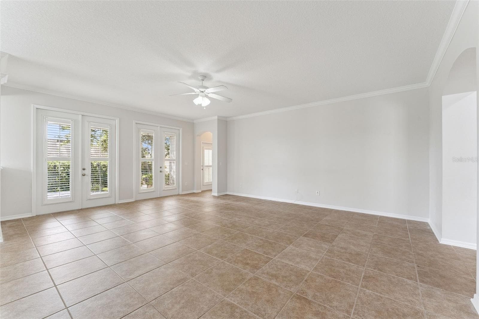 Huge great room - 1017 HARMONY LN, CLERMONT