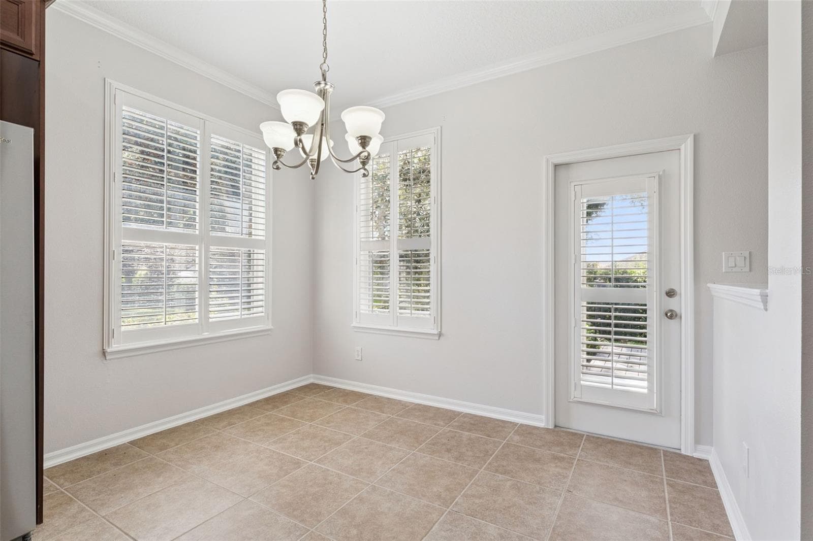 Dinette - 1017 HARMONY LN, CLERMONT